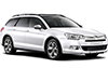 Rent Citroen C5 