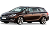 Rent Opel Astra Sport Tourer 